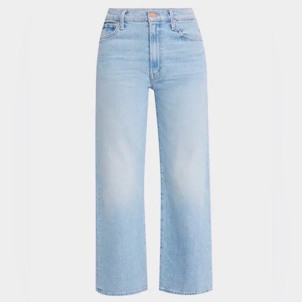 MOTHER THE DODGER ANKLE JEAN